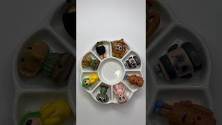 Italian Brainrot Baby Colour Mixing #colormixingmagic #italianbrainrot