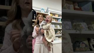jelly cat shopping with me and my baby