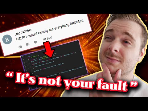 Absolving the Sins of Beginner Programmers