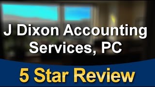J Dixon Accounting Services, PC Reviews Frisco          Perfect           Five Star Review by F...