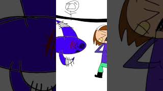 ahhh dark magic shark and woman #hungrysharkworld