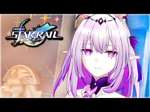 Honkai Star Rail 3.1 - New Trailblaze Story Quest Full Walkthrough