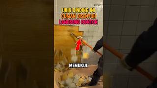 Western Floor Destruction Techniques #facts #unique #information