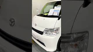 【大阪キャンピングカーショー 2022】トヨタ タウンエースバン（TOYOTA TOWNACE VAN）シュピーレン（Spielen）1人掛けバタフライシート仕様 バンコンバージョンの紹介