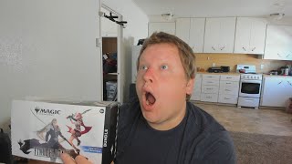 Magic: The Gathering - Final Fantasy Bundle Review