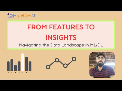 Making sense of DATA for ML/DL modeling
