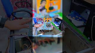 "Fixing My Broken PC with a New Motherboard! (Insane Results)" #pcupgrade  #motherboard #shorts