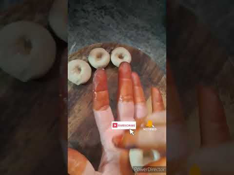 How To Make Badusha At Home | Badusha Sweet Recipe At Home | Easy Recipe #food #Sweet #Badusha #easy