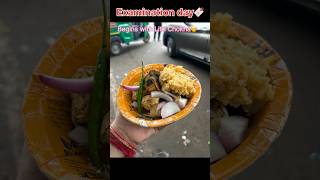 Solo Exam Trip=Travel+Tension +Thakan #shortvideo #minivlog #ExamVlog #SoloTravel #StudentLife #jpsc