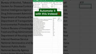 Excel SECRET: Uppercase Function You NEED to Know!