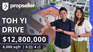 Prestigious Freehold Living in Prime Bukit Timah