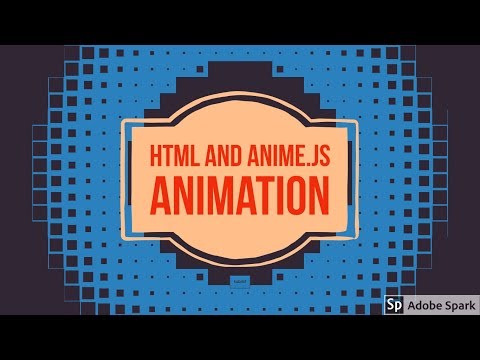 #helloworldpower html and anime.js animation this is challenge video source video in discription