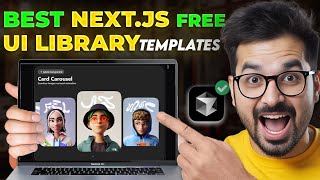 Make Your Website Look Cool With These Easy Components!🔥