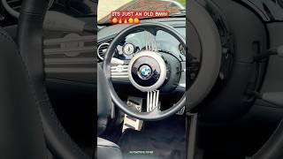 BMW Z8 a classic roadster, so beautiful #bmw #z8 #roadster #bmw507 #sportscar #classiccars #shorts