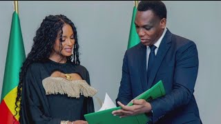 Atlanta native, singer Ciara gains citizenship in Benin