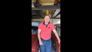 Holden fanatic Jason West