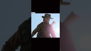 The soldier who betrayed John gets killed  #shorts #gaming #rdr