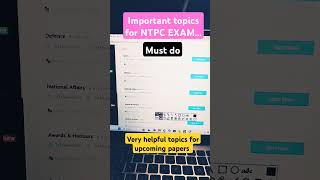 ✅💯Important topics for Ntpc exam 📚💯 must do🙏✍🏻 #motivation #ntpc #badal bhagat #rrbs #importanttopic