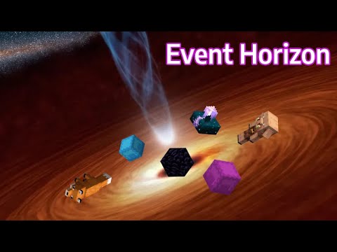 Minecraft's BEST Spawn Chunks Prison | Event Horizon