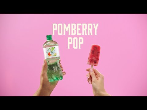 Pomberry Pop from 7UP