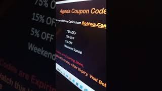 Agoda Coupon Code 2025 | Unlock MASSIVE Discounts on Hotels & Travel!