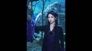 原來妖君還有這樣的一面#白月梵星 #MoonlightMystique #代露娃 #茯苓