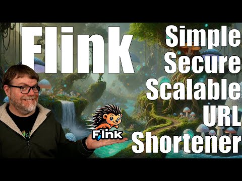 Shorten Links, Not Your Patience!  Flink Setup with Docker & Nginx Proxy Manager