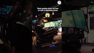 Gaming Chair Promotion Video ads #dropshipping #Videoads #janistudio