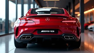 The 2025 SLR McLaren Is Back — And It’s INSANE