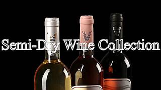 Anonymous Wine - Semi Dry Wine Collection