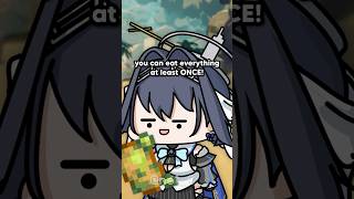 Kronii Is A Survival Expert