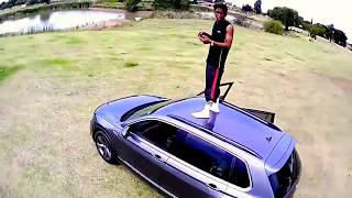 Drones, Volkano Redback drone review (shots review) 720P redback series 'a good drone'