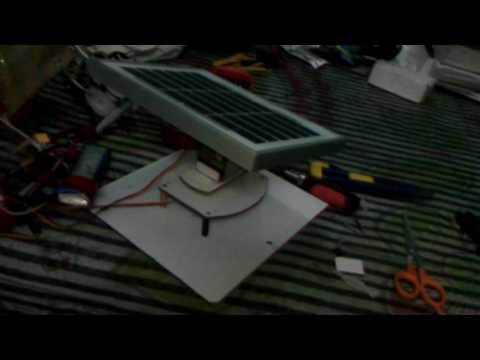 Solar tracker