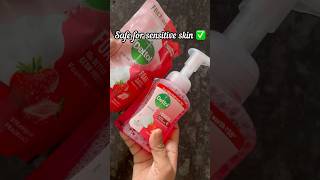 Dettol Foaming Handwash #shorts #shortsfeed #dettol #handwash