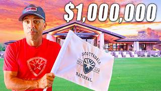 Is This $1,000,000 Golf Membership Worth It? - Scottsdale National Tour