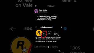 #GTAVI #GTA6Trailer2 #RockstarGames #valantineday #suprise #gaming  #game #gta6 #gamingleaks #viral