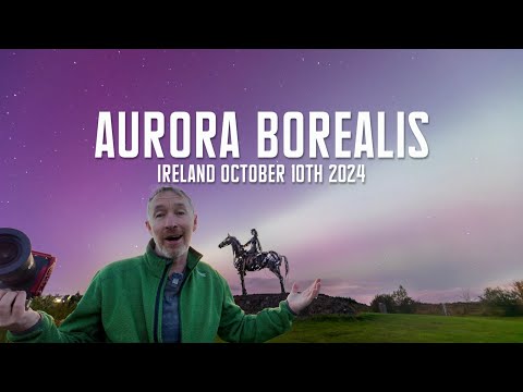 How to (Not) Photograph the Aurora Borealis