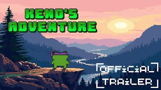 Xeno's Adventure - Official Trailer