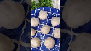 Bread dahi vada // 5 min wali dahi vada recipe #viral #recipe #ytshorts #dahivada #foodshorts