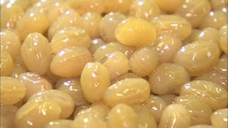 「甘納豆・モナカ・花か餅詰合せ」HBC北のハイグレード　マル得食品館