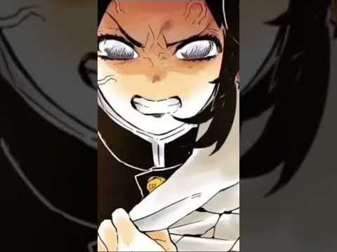 shinobu × douma fight edit❤️‍🩹❤️