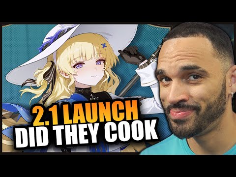 2.1 LAUNCH! IS IT BUSSIN OR NAW? | WILL I PULL PHOEBE & EVE?? HUGE DAY! | Wuthering Waves