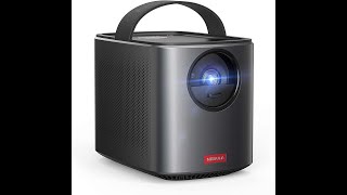 Anker NEBULA Mars II Pro Projector Review – PROS & CONS