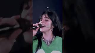 Billie Eilish - Happier then ever - Lollapalooza Brasil #billieeilish #lollapalooza #brasil #fy