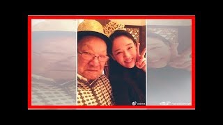 金庸差55歲忘年之交女星是「她」 每到香港必拜見