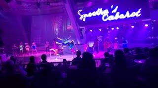 Pt 13 of Berry Violet in OotS Cruise Day 3 - Cabo San Lucas