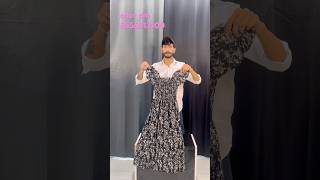 korean dress 👗 oder dm 8556813100#levelupfashion1313#koreandress #music #song #youtubeshorts