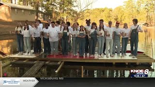Louisiana Tech architecture students hosts groundbreaking for Captain’s Launch