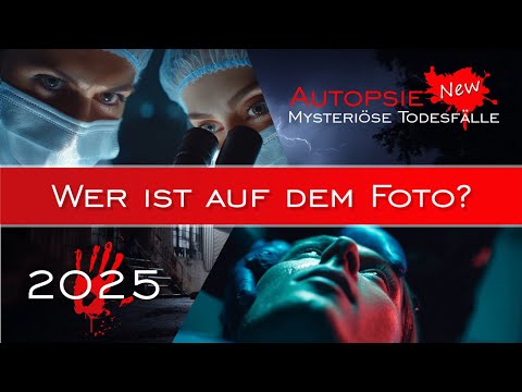 Autopsie Mysteriöse Todesfälle – Auf dem Foto war jemand der nicht da war – Jörn Zimmermann
