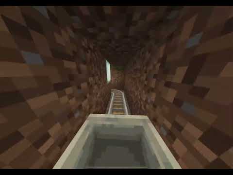 《Minecraft MTR 》［南港島綫］金鐘→海怡半島【行車片段】